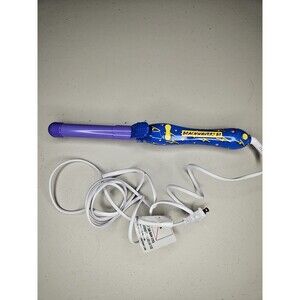 Beachwaver B1 Rotating Curling Iron Electric Sky - LIMITED EDITION Color, 1 Inch